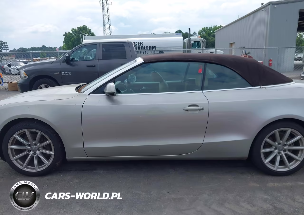 2015 Audi A5 2.0T Premium VIN:WAUCFAFH6FN003699 - 14