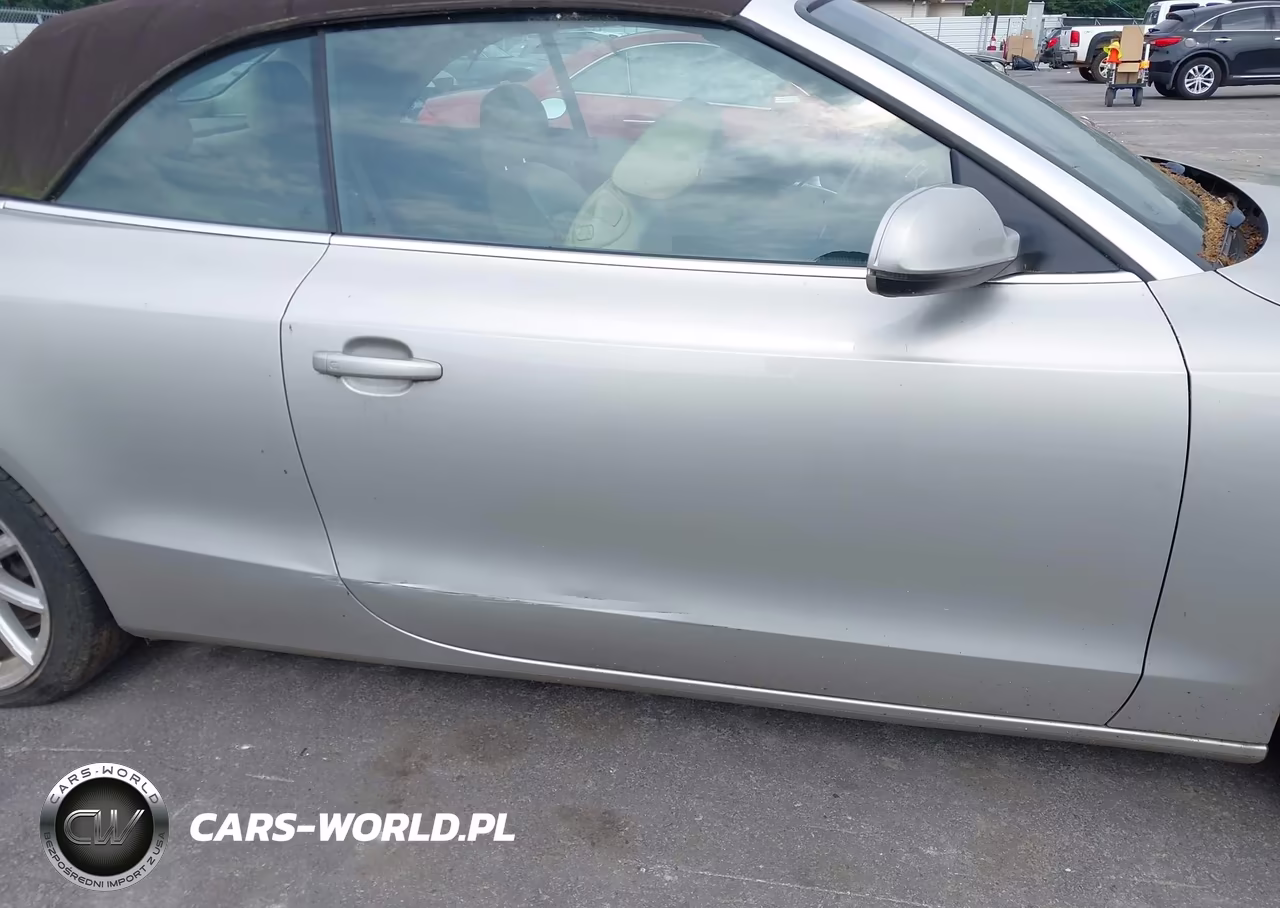 2015 Audi A5 2.0T Premium VIN:WAUCFAFH6FN003699 - 6