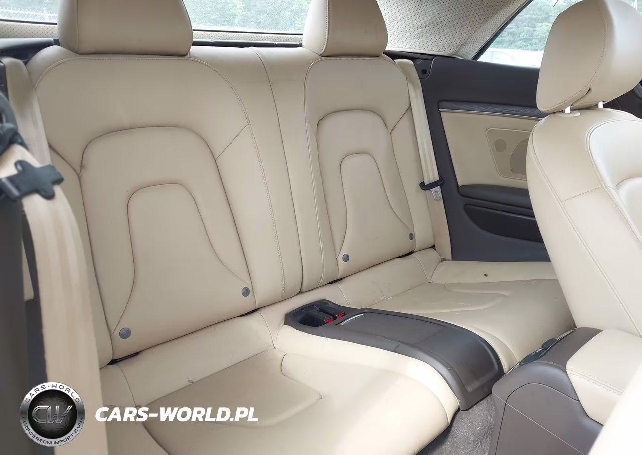 2015 Audi A5 2.0T Premium VIN:WAUCFAFH6FN003699 - 8