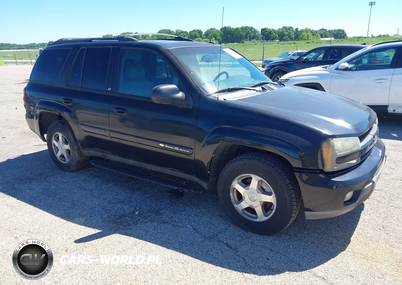 2004 Chevrolet Trailblazer Lt