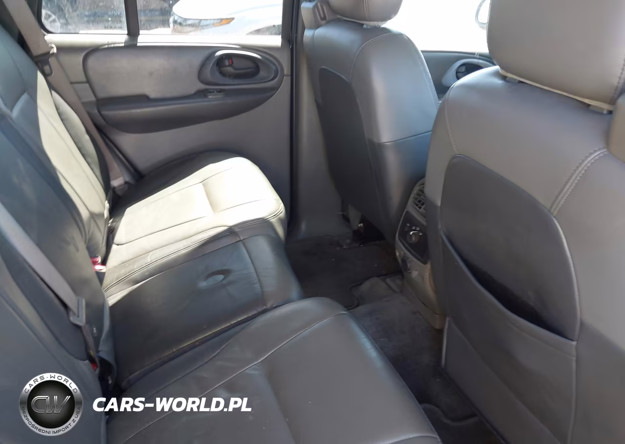 2004 Chevrolet Trailblazer Lt VIN:1GNDT13S842311463 - 8