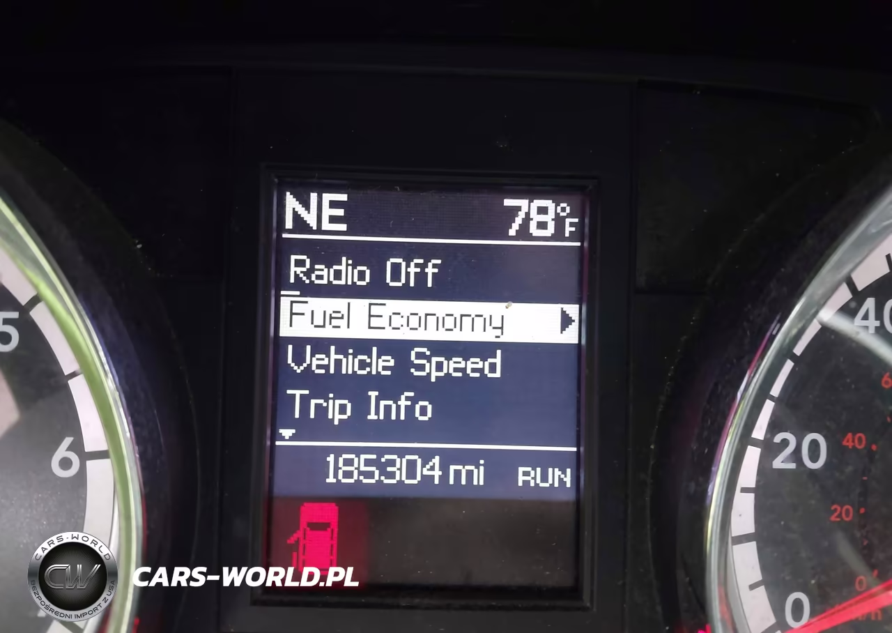 2013 Dodge Grand Caravan Crew VIN:2C4RDGDG7DR765469 - 7