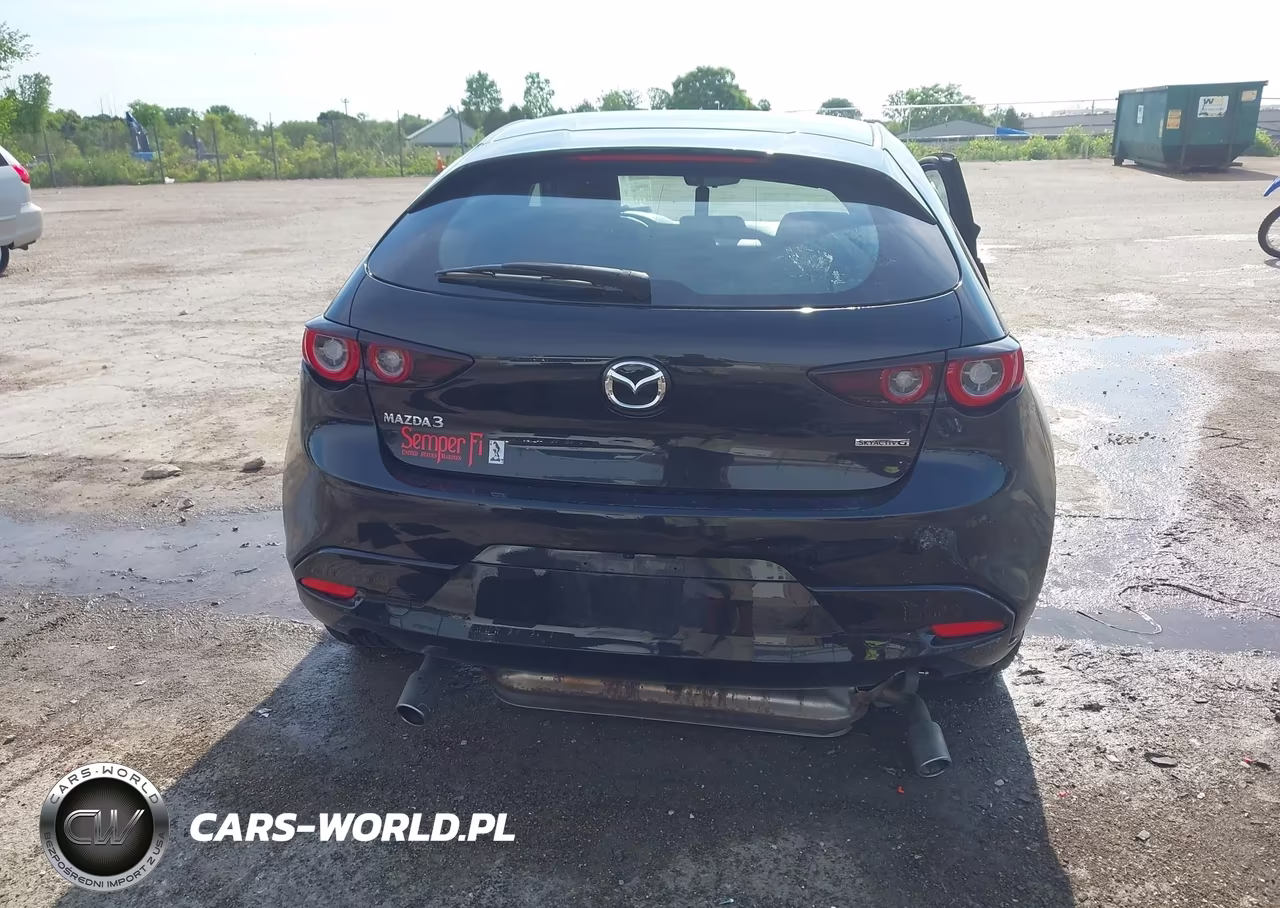 2024 Mazda Mazda3 2.5 S Select Sport VIN:JM1BPAKM6R1713017 - 16