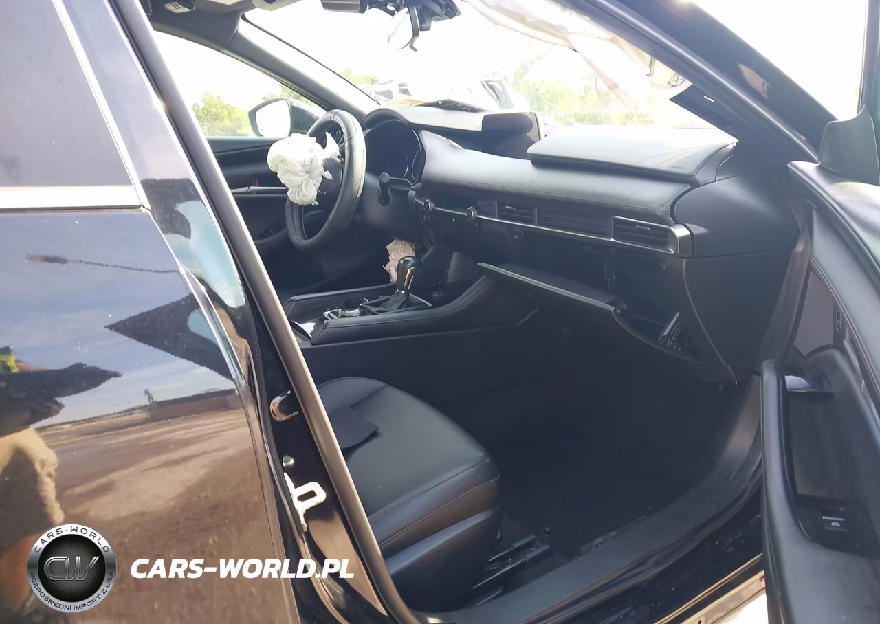 2024 Mazda Mazda3 2.5 S Select Sport VIN:JM1BPAKM6R1713017 - 5