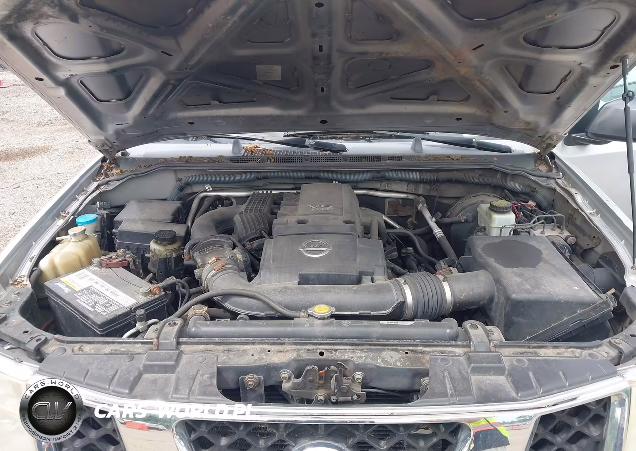 2006 Nissan Frontier Se VIN:1N6AD07W06C475509 - 10