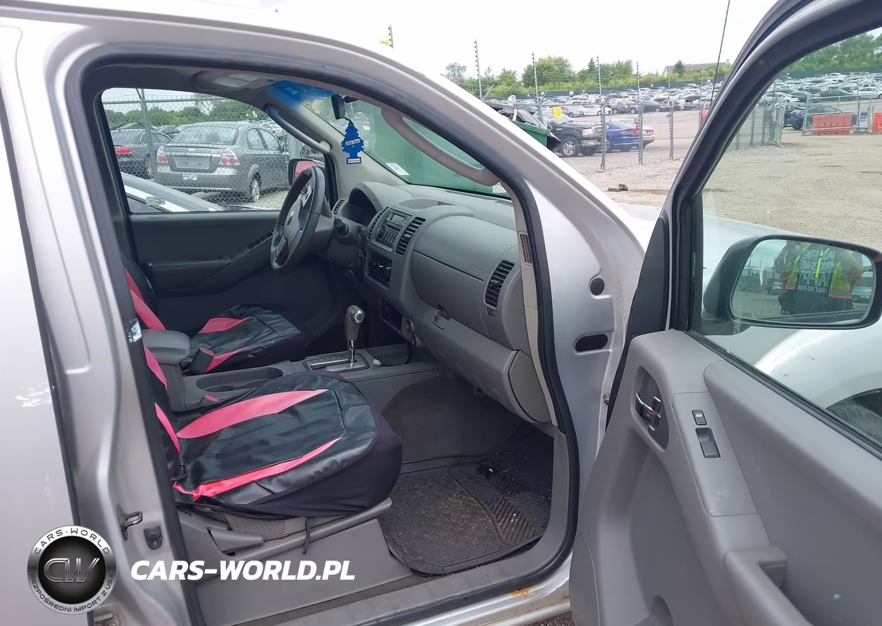 2006 Nissan Frontier Se VIN:1N6AD07W06C475509 - 5