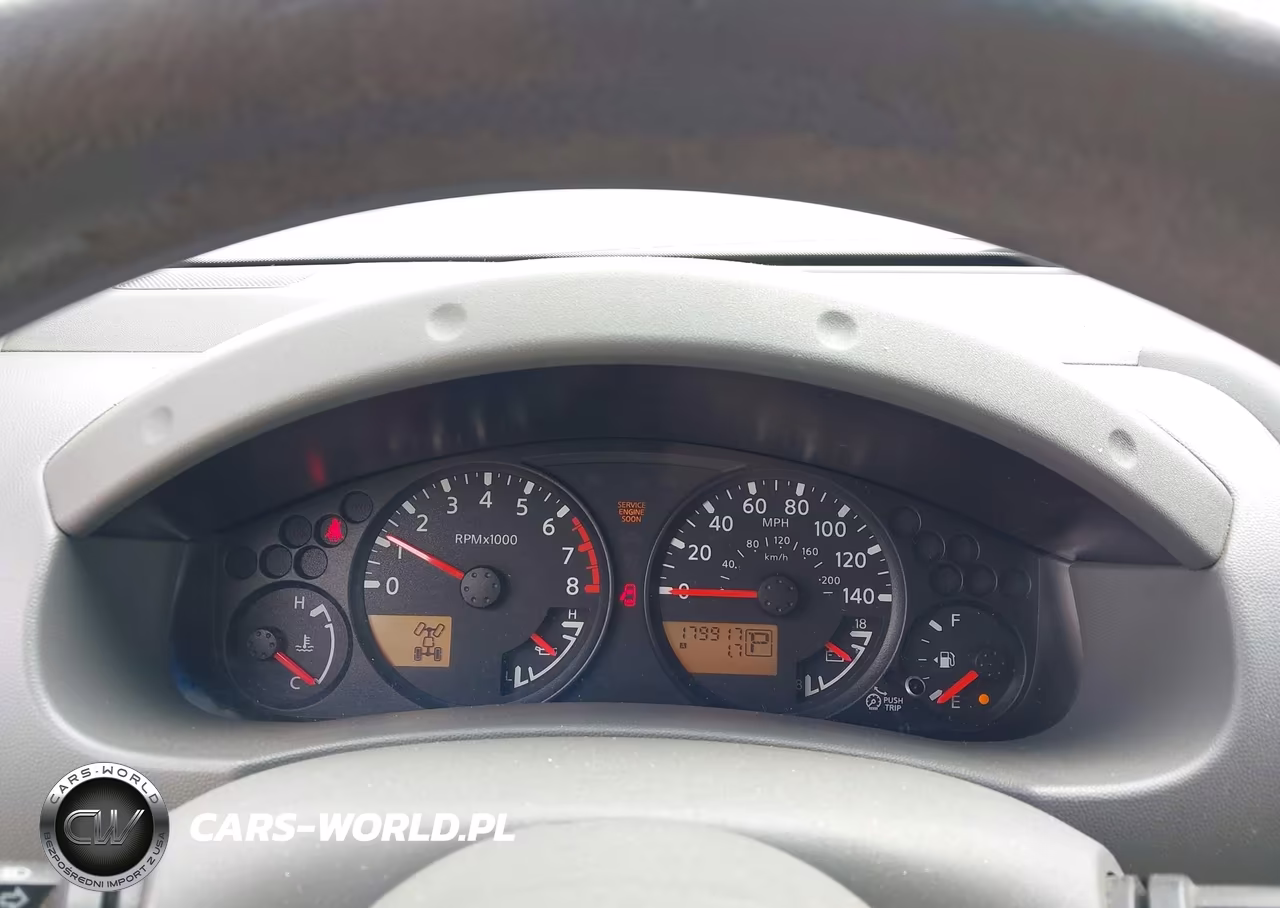 2006 Nissan Frontier Se VIN:1N6AD07W06C475509 - 7
