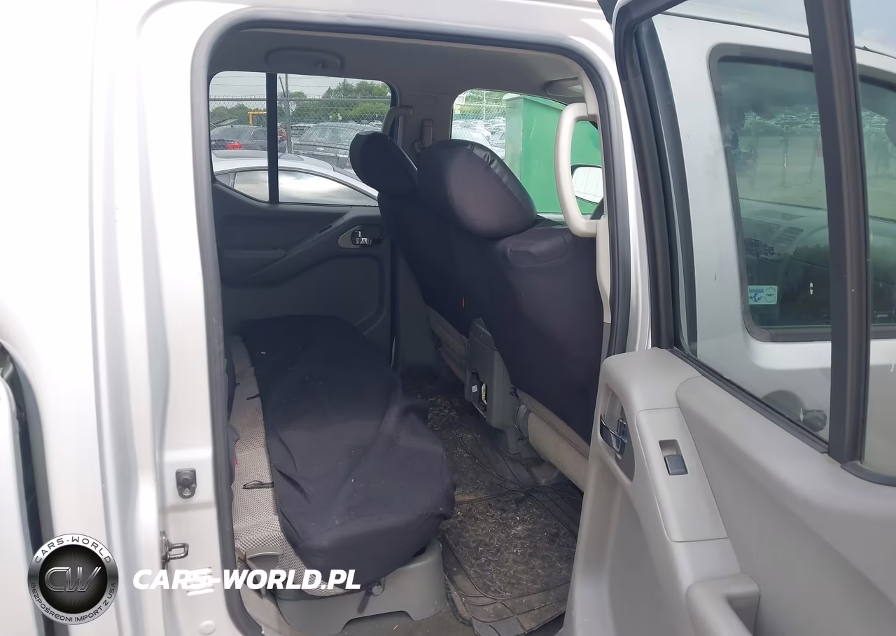 2006 Nissan Frontier Se VIN:1N6AD07W06C475509 - 8