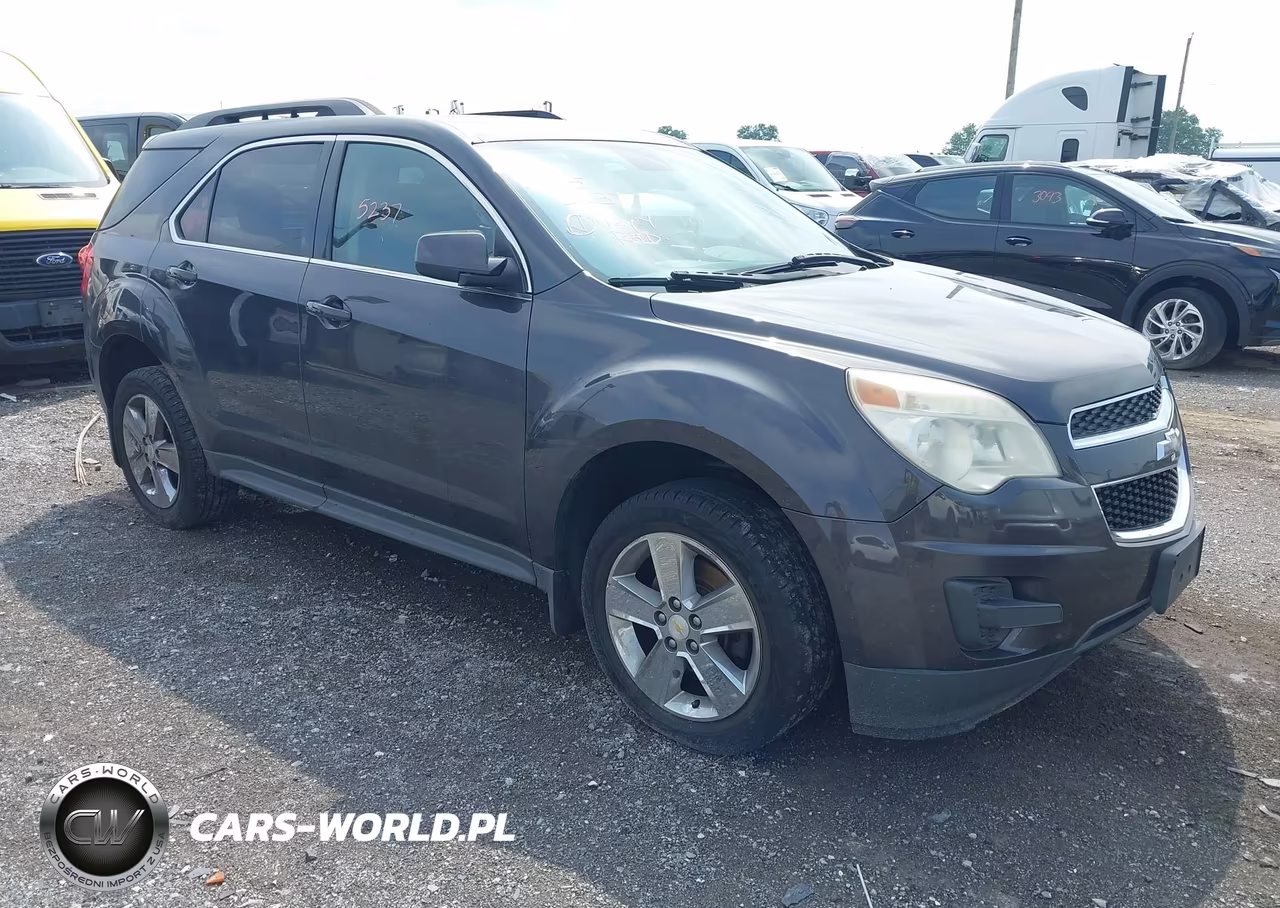 2013 Chevrolet Equinox 1Lt – zdjęcie 1 z 12