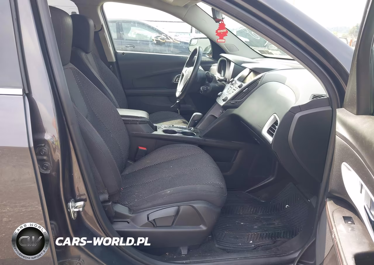 2013 Chevrolet Equinox 1Lt VIN:1GNALDEK0DZ105529 - 5