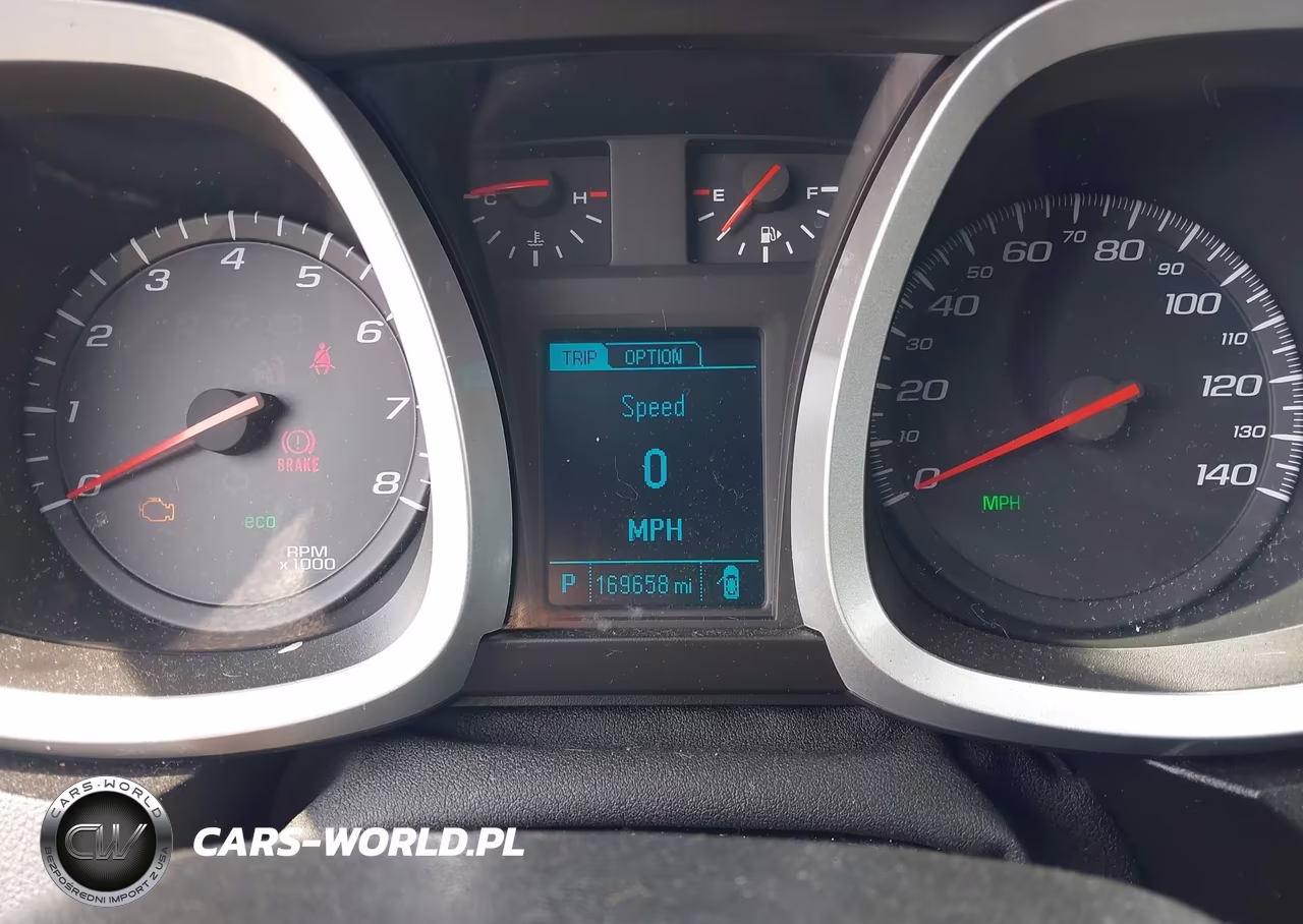 2013 Chevrolet Equinox 1Lt VIN:1GNALDEK0DZ105529 - 7