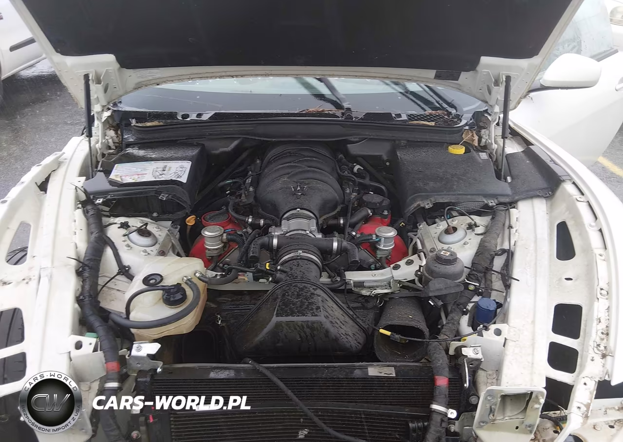 2015 Maserati Granturismo Mc-Mc Centennial-Sport VIN:ZAM45VMA5F0146546 - 10