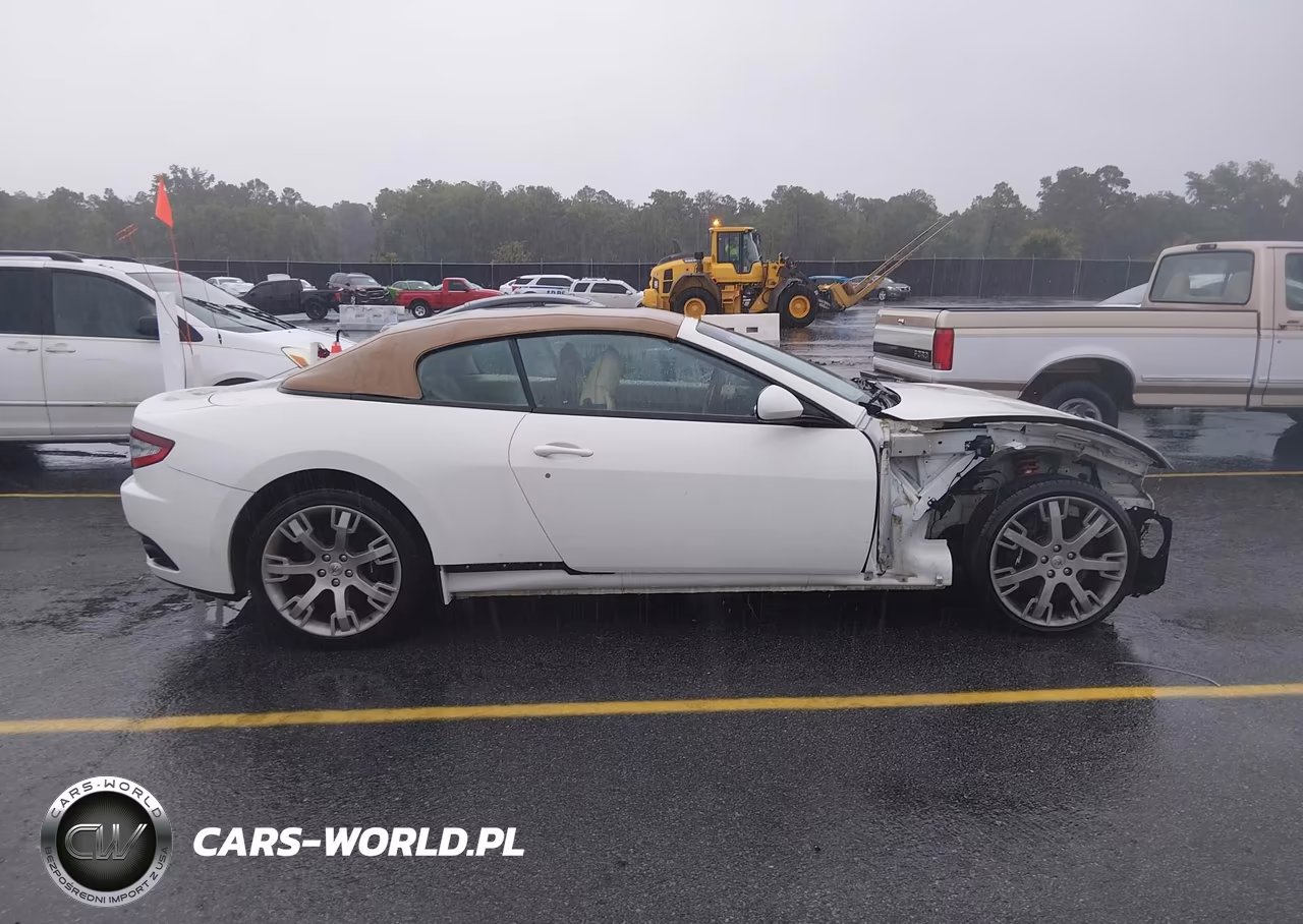2015 Maserati Granturismo Mc-Mc Centennial-Sport VIN:ZAM45VMA5F0146546 - 13