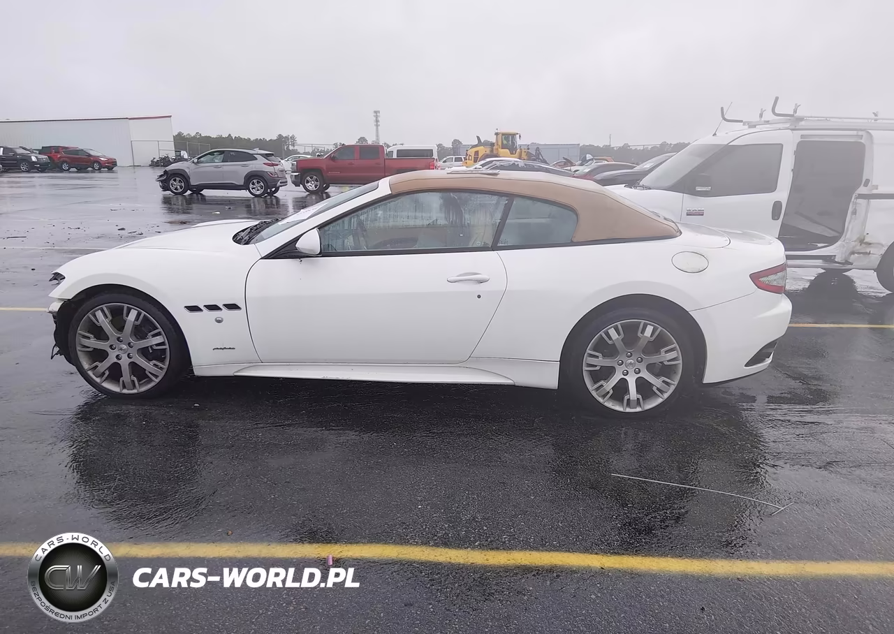2015 Maserati Granturismo Mc-Mc Centennial-Sport VIN:ZAM45VMA5F0146546 - 14