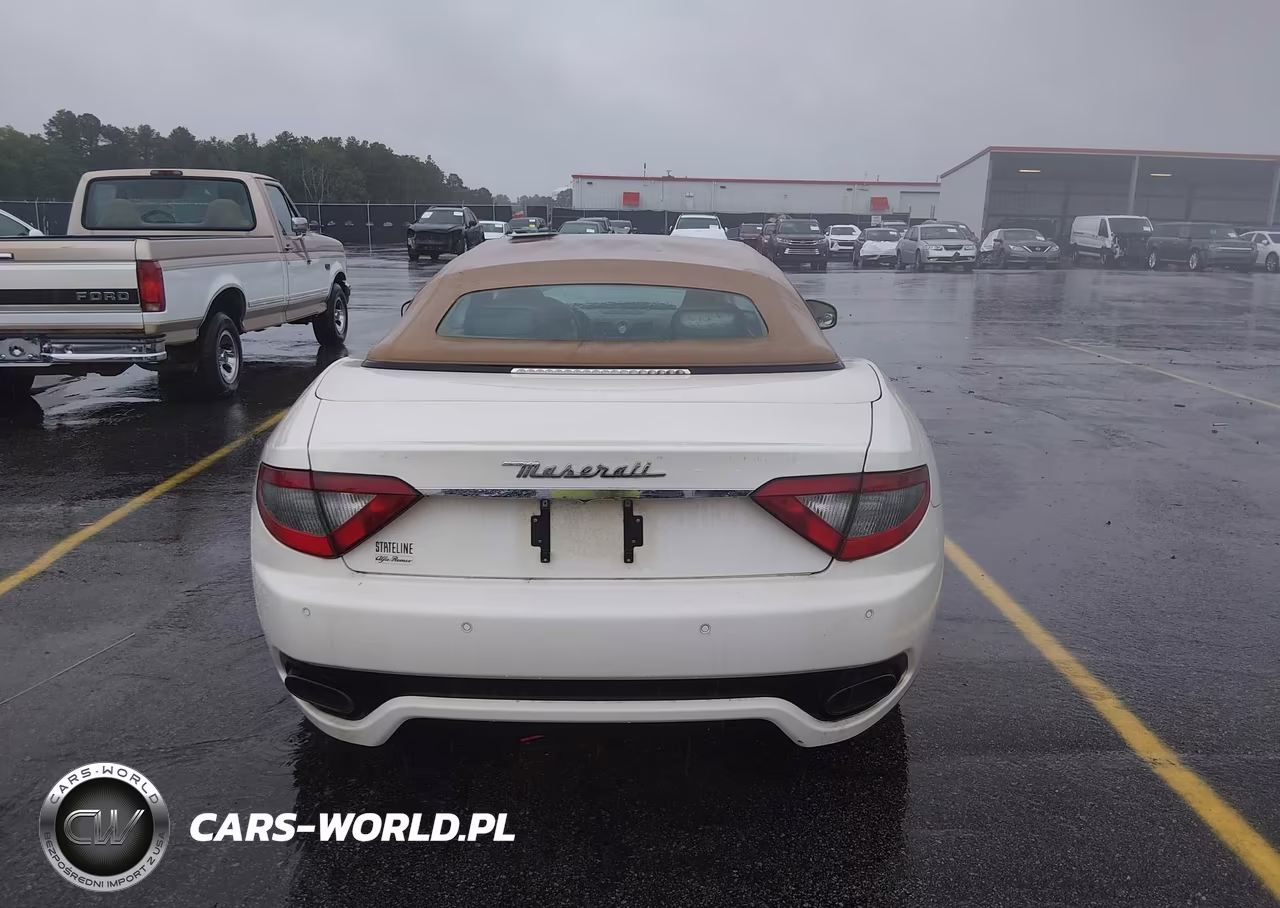 2015 Maserati Granturismo Mc-Mc Centennial-Sport VIN:ZAM45VMA5F0146546 - 16