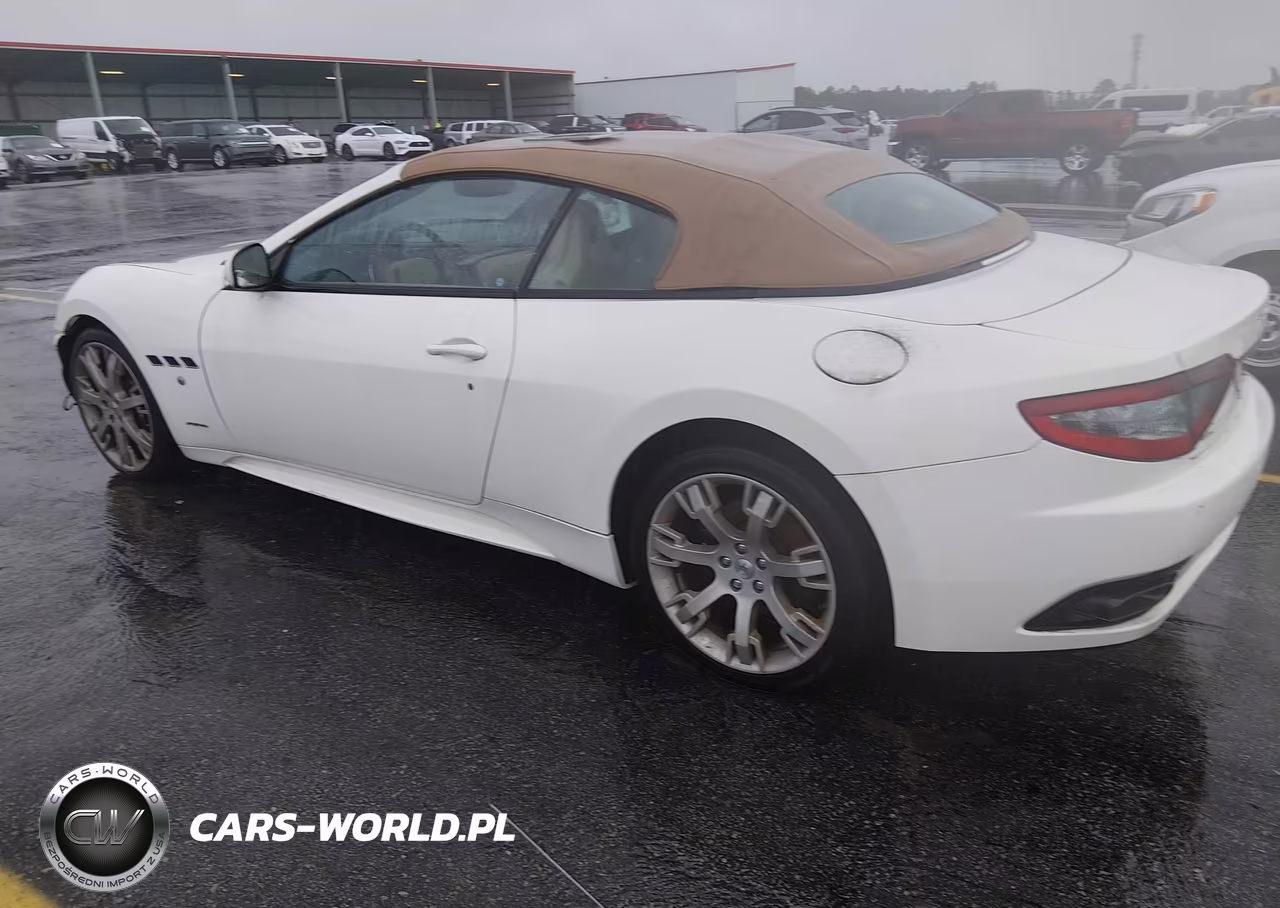 2015 Maserati Granturismo Mc-Mc Centennial-Sport VIN:ZAM45VMA5F0146546 - 3