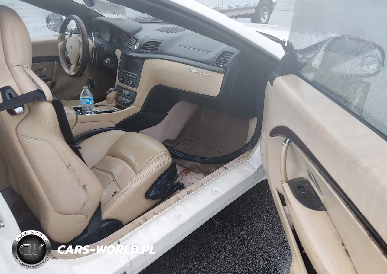 2015 Maserati Granturismo Mc-Mc Centennial-Sport VIN:ZAM45VMA5F0146546 - 5
