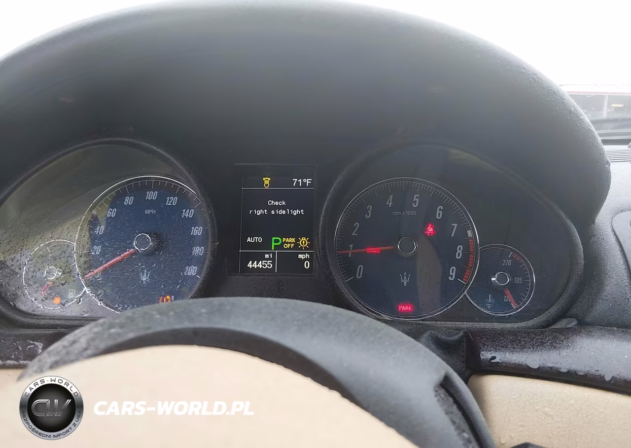 2015 Maserati Granturismo Mc-Mc Centennial-Sport VIN:ZAM45VMA5F0146546 - 7