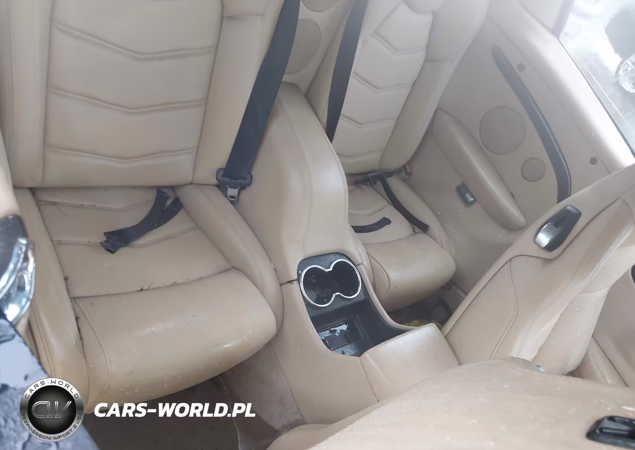 2015 Maserati Granturismo Mc-Mc Centennial-Sport VIN:ZAM45VMA5F0146546 - 8
