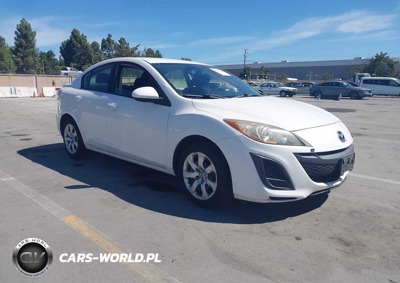2011 Mazda Mazda3 I Sport