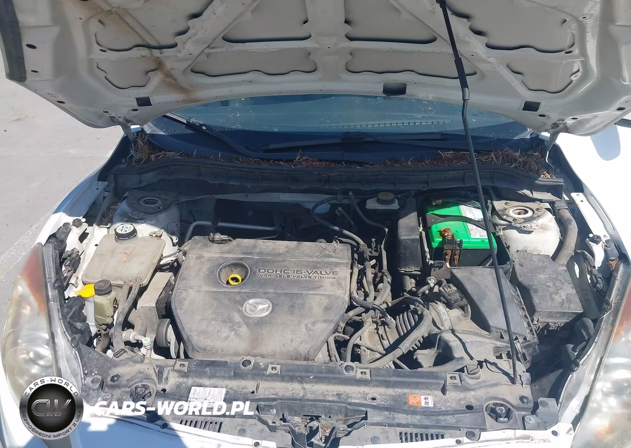 2011 Mazda Mazda3 I Sport VIN:JM1BL1UG9B1441880 - 10