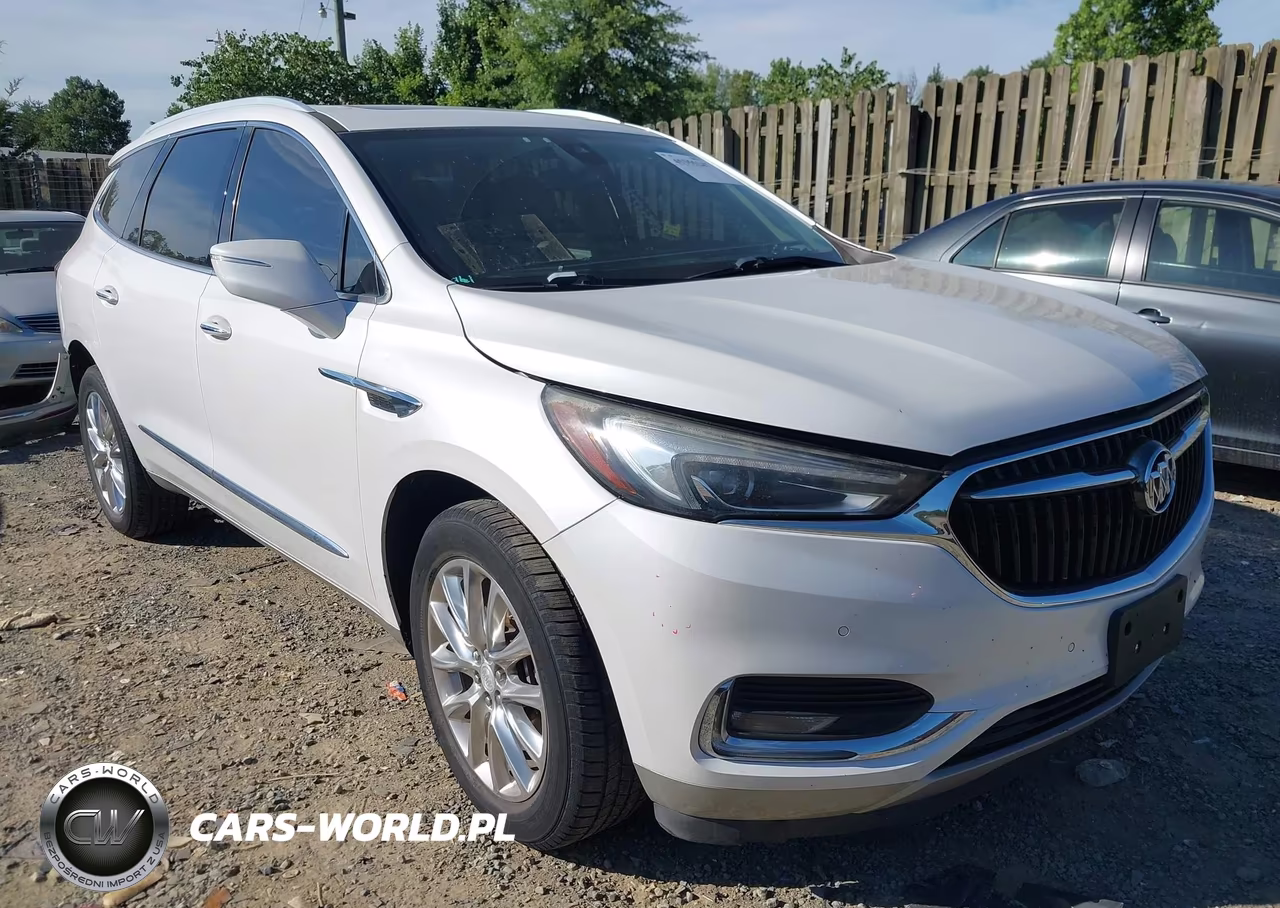 2018 Buick Enclave Premium – zdjęcie 1 z 17