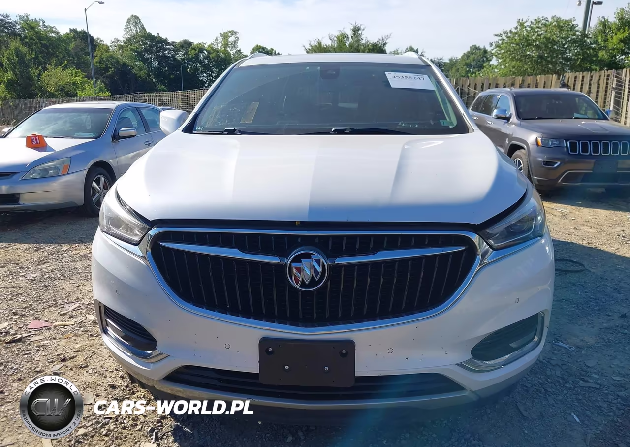 2018 Buick Enclave Premium VIN:5GAEVBKW1JJ145128 - 13