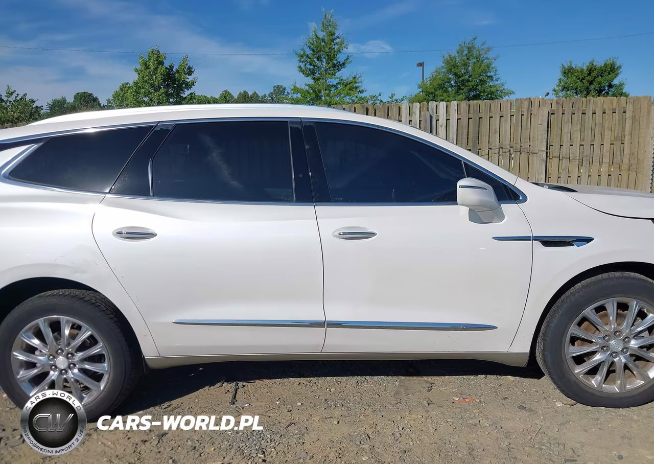 2018 Buick Enclave Premium VIN:5GAEVBKW1JJ145128 - 14