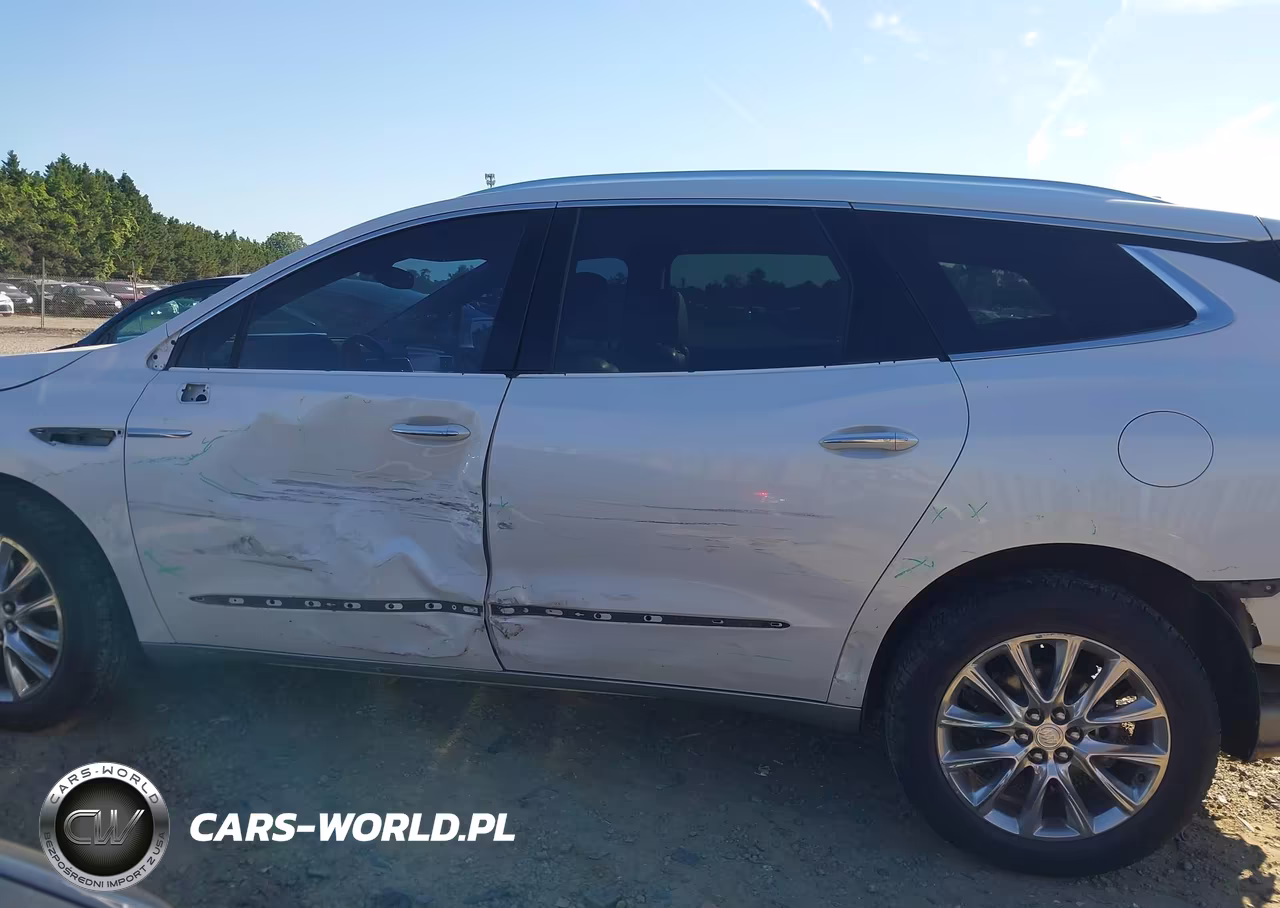 2018 Buick Enclave Premium VIN:5GAEVBKW1JJ145128 - 15