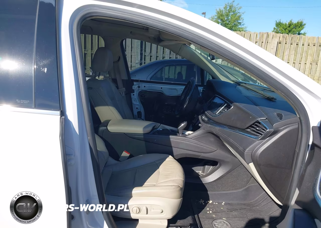 2018 Buick Enclave Premium VIN:5GAEVBKW1JJ145128 - 5