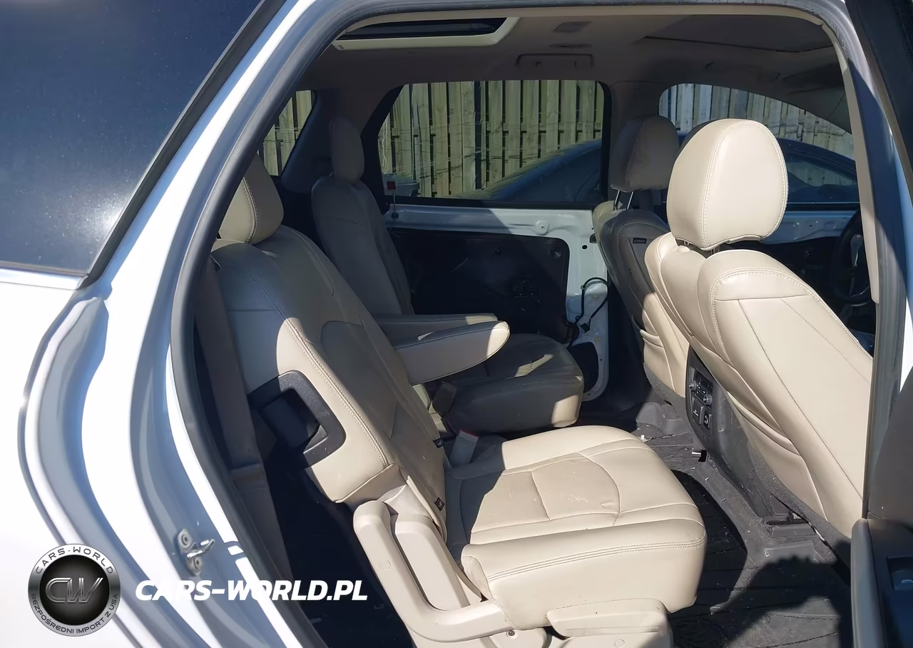 2018 Buick Enclave Premium VIN:5GAEVBKW1JJ145128 - 8