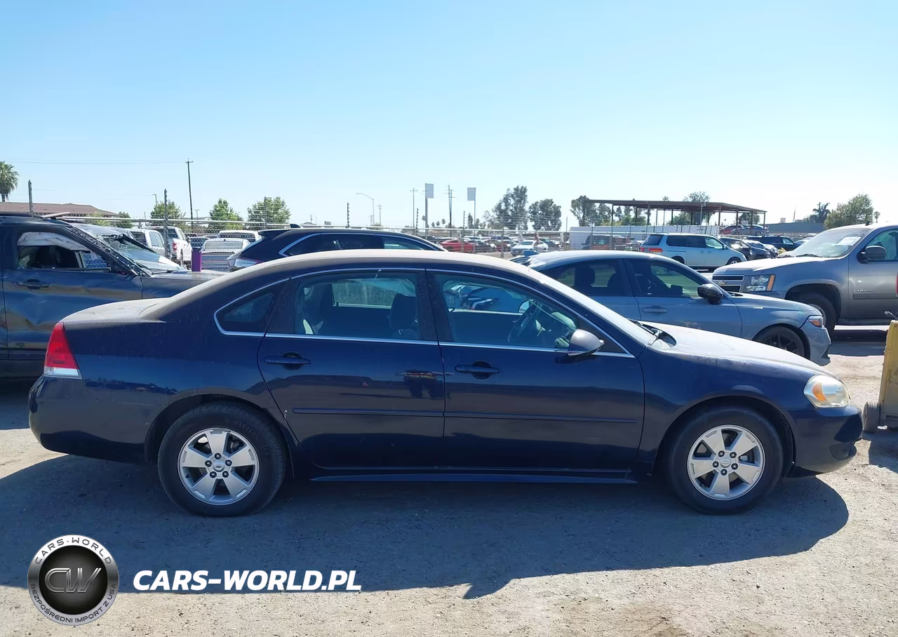 2011 Chevrolet Impala Lt VIN:2G1WG5EK0B1293735 - 17
