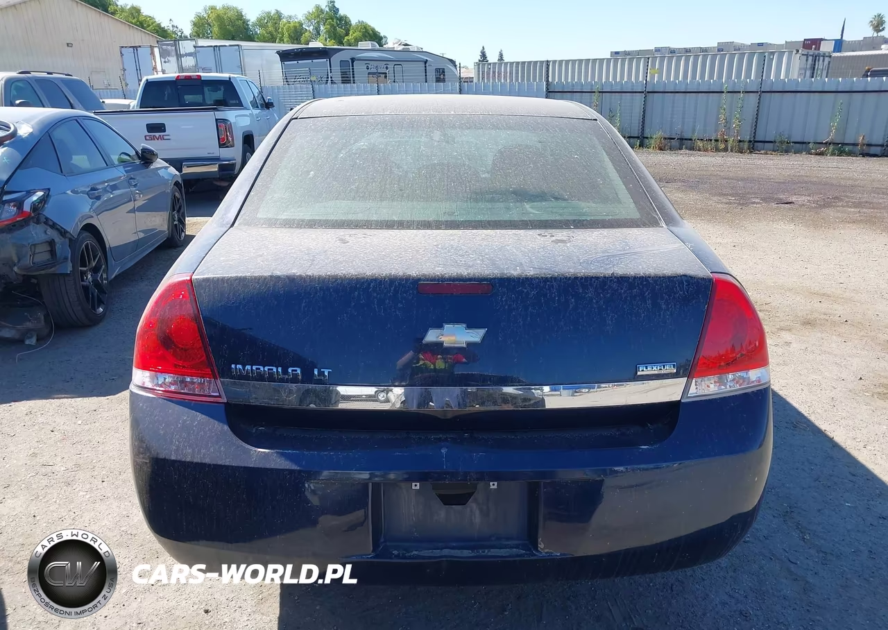 2011 Chevrolet Impala Lt VIN:2G1WG5EK0B1293735 - 20