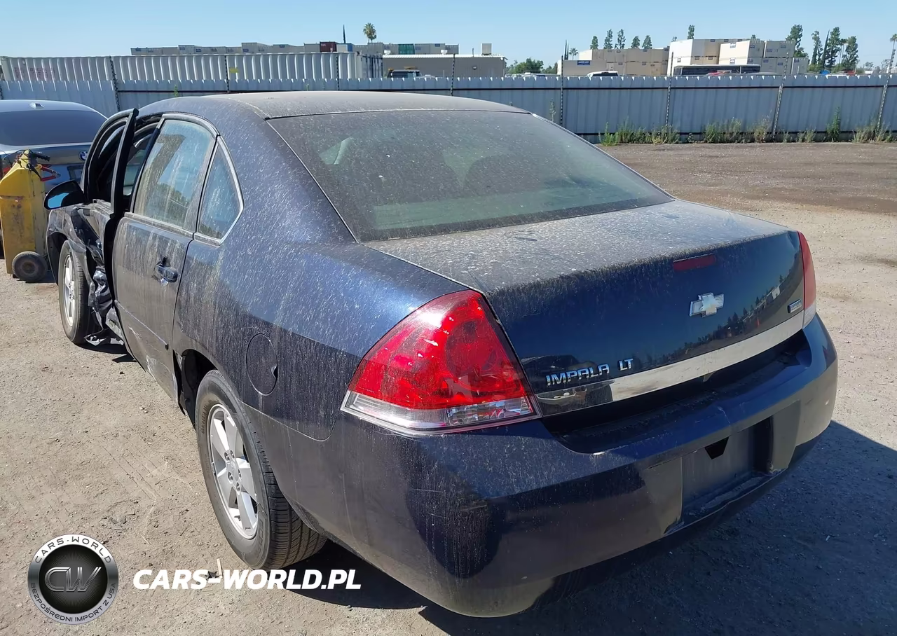 2011 Chevrolet Impala Lt VIN:2G1WG5EK0B1293735 - 3