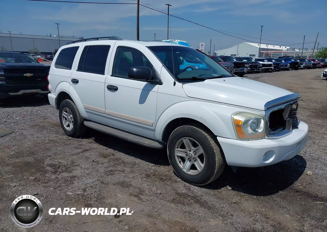 2004 Dodge Durango Slt