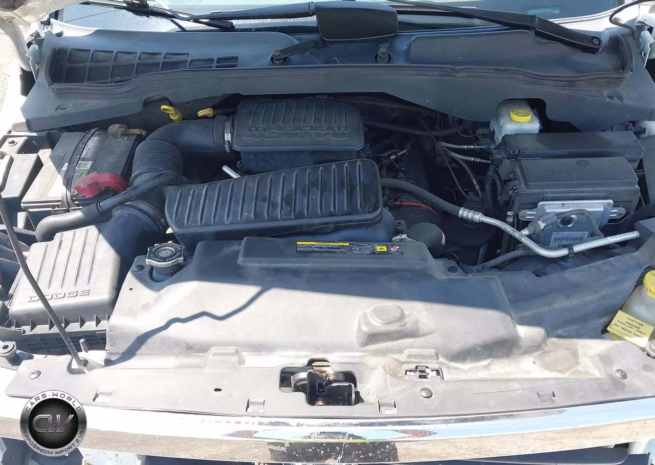 2004 Dodge Durango Slt VIN:1D4HB48N84F126858 - 10