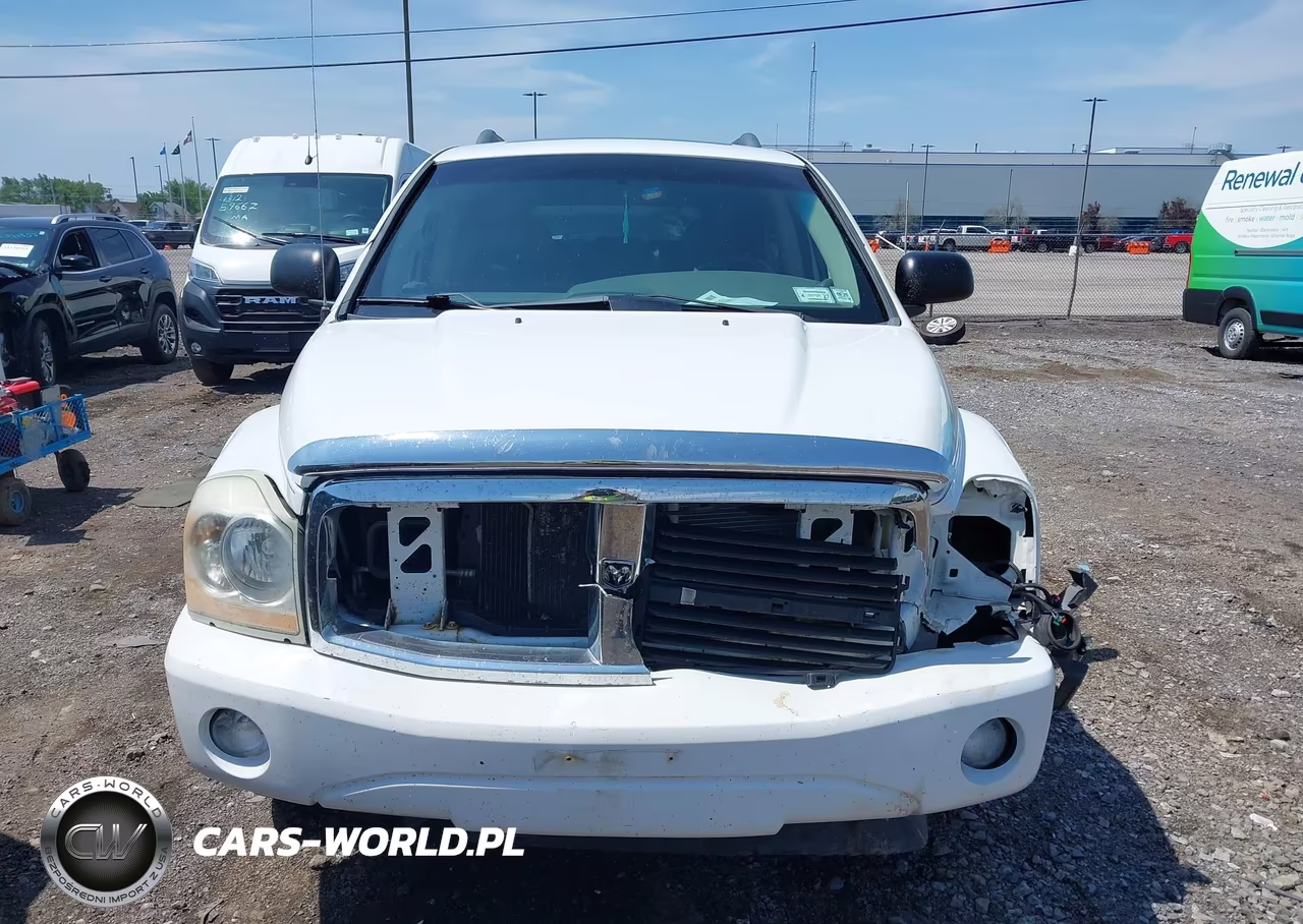 2004 Dodge Durango Slt VIN:1D4HB48N84F126858 - 12