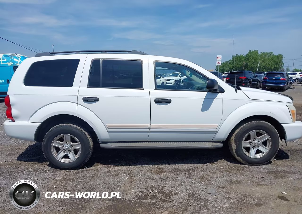 2004 Dodge Durango Slt VIN:1D4HB48N84F126858 - 13
