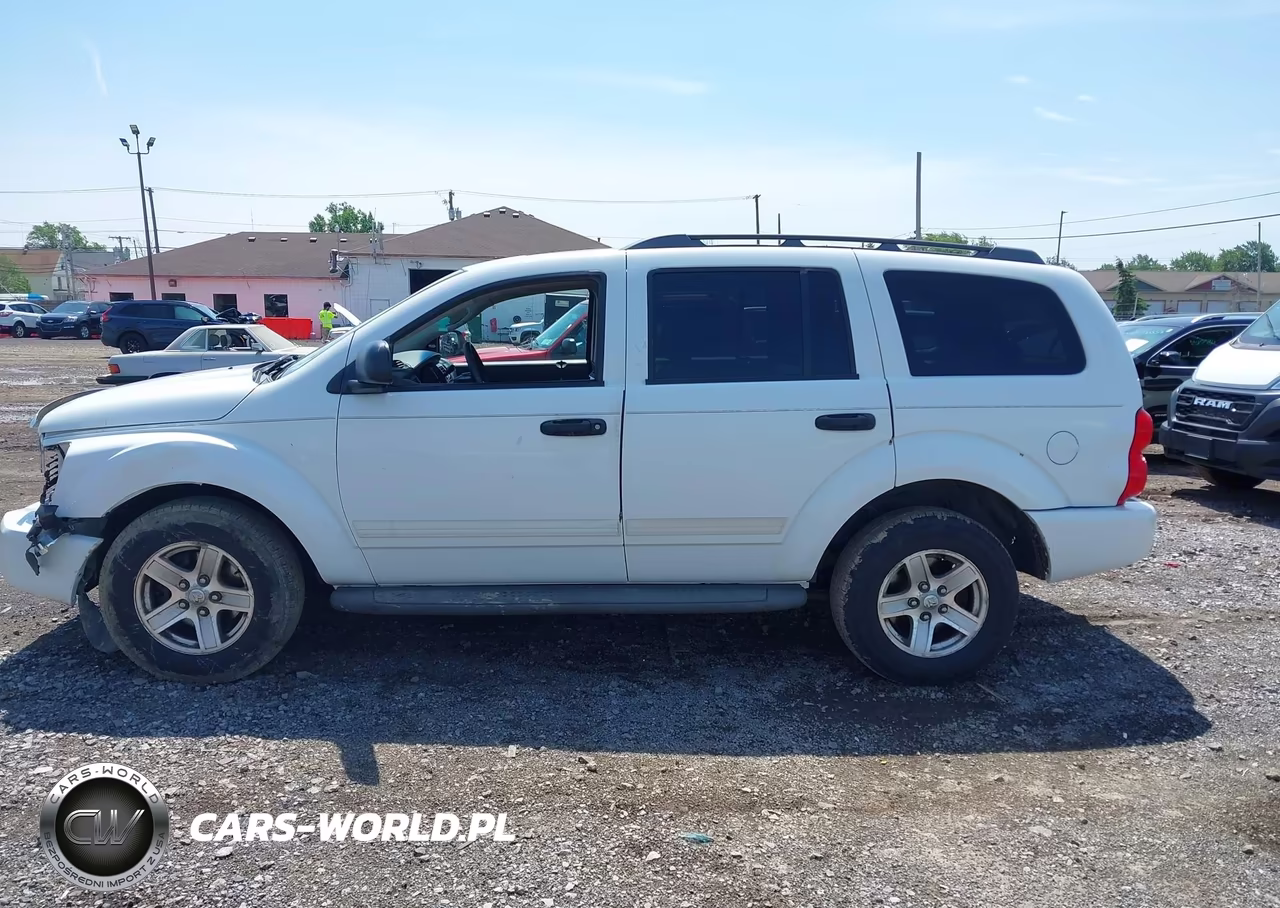 2004 Dodge Durango Slt VIN:1D4HB48N84F126858 - 14