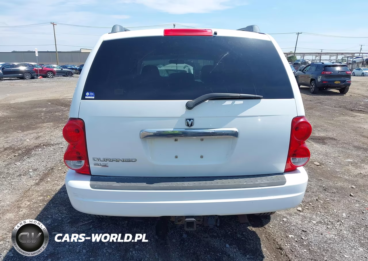 2004 Dodge Durango Slt VIN:1D4HB48N84F126858 - 16
