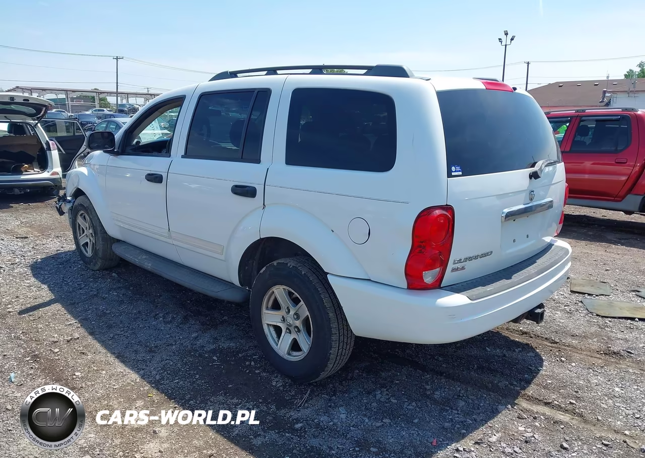 2004 Dodge Durango Slt VIN:1D4HB48N84F126858 - 3