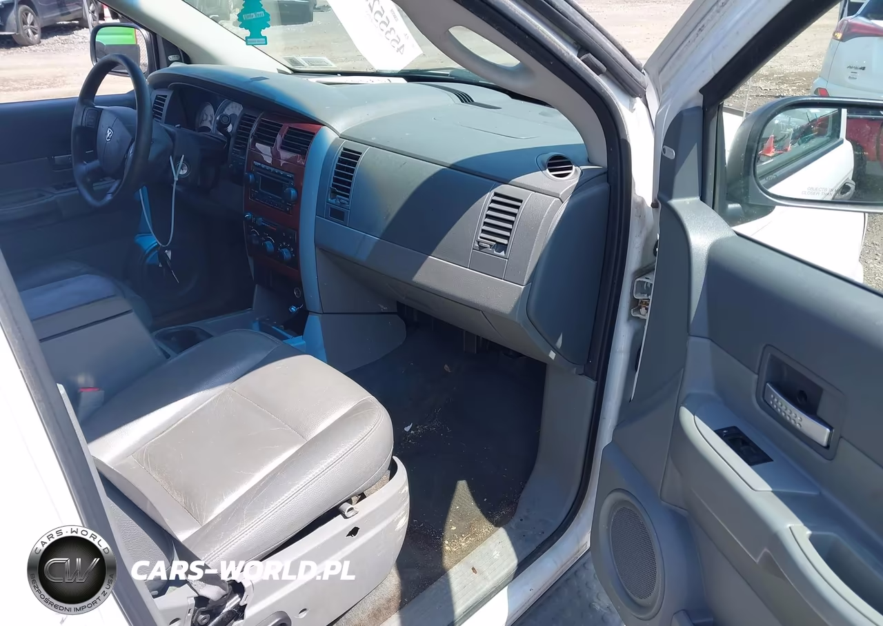 2004 Dodge Durango Slt VIN:1D4HB48N84F126858 - 5