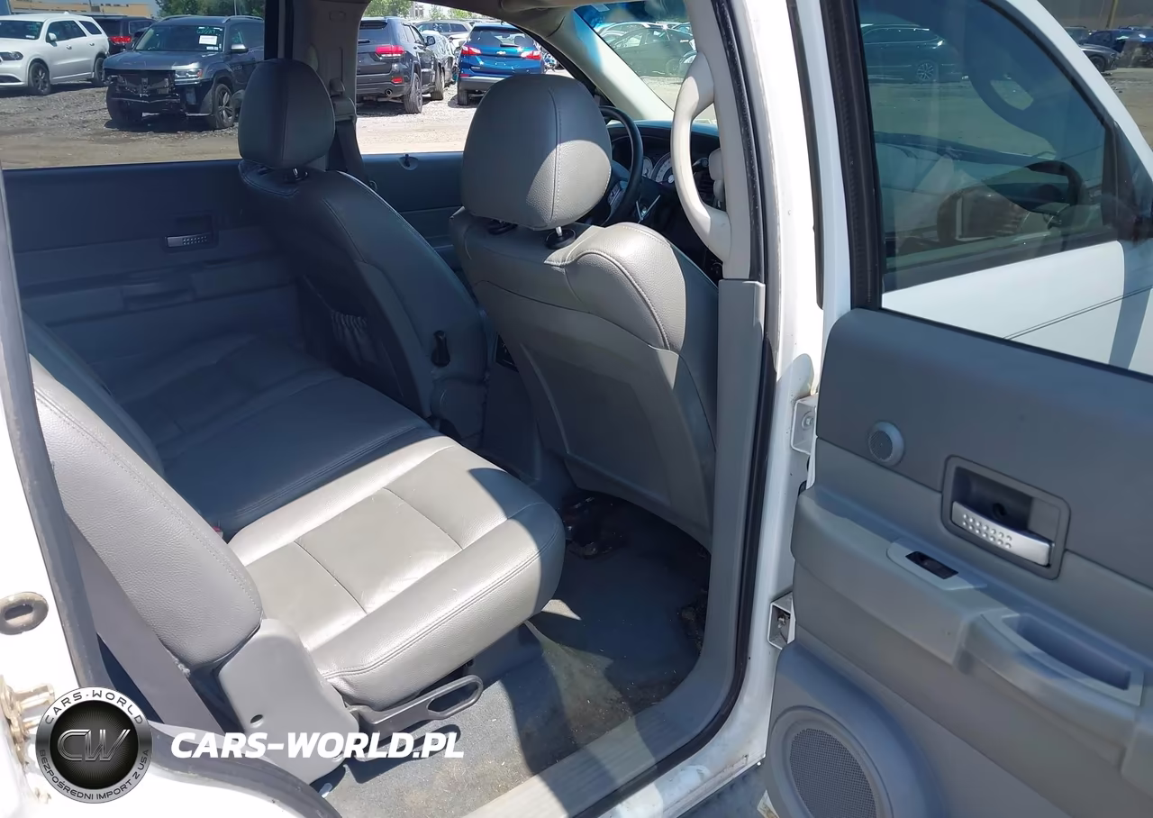 2004 Dodge Durango Slt VIN:1D4HB48N84F126858 - 8