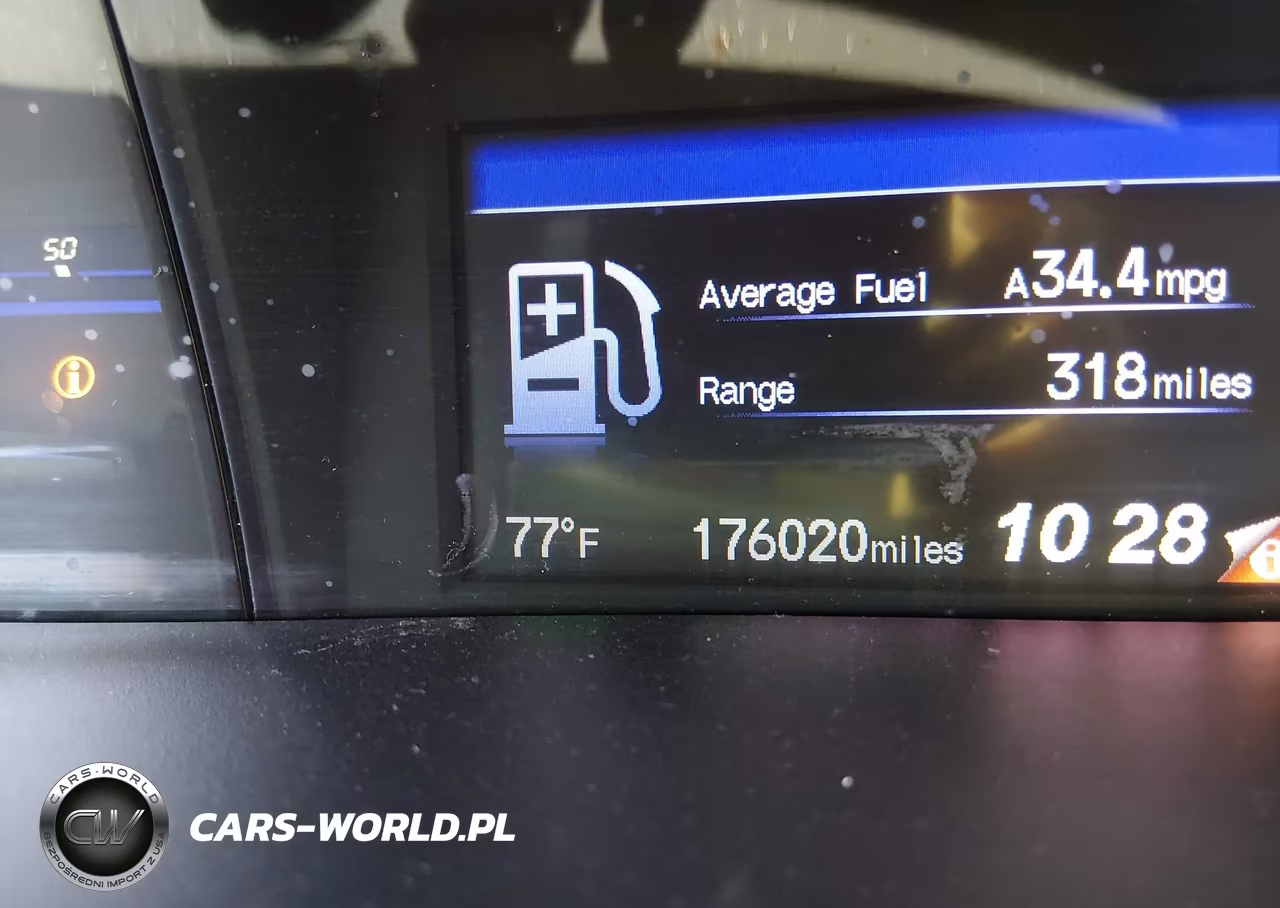 2013 Honda Civic Hybrid VIN:19XFB4F36DE203288 - 15