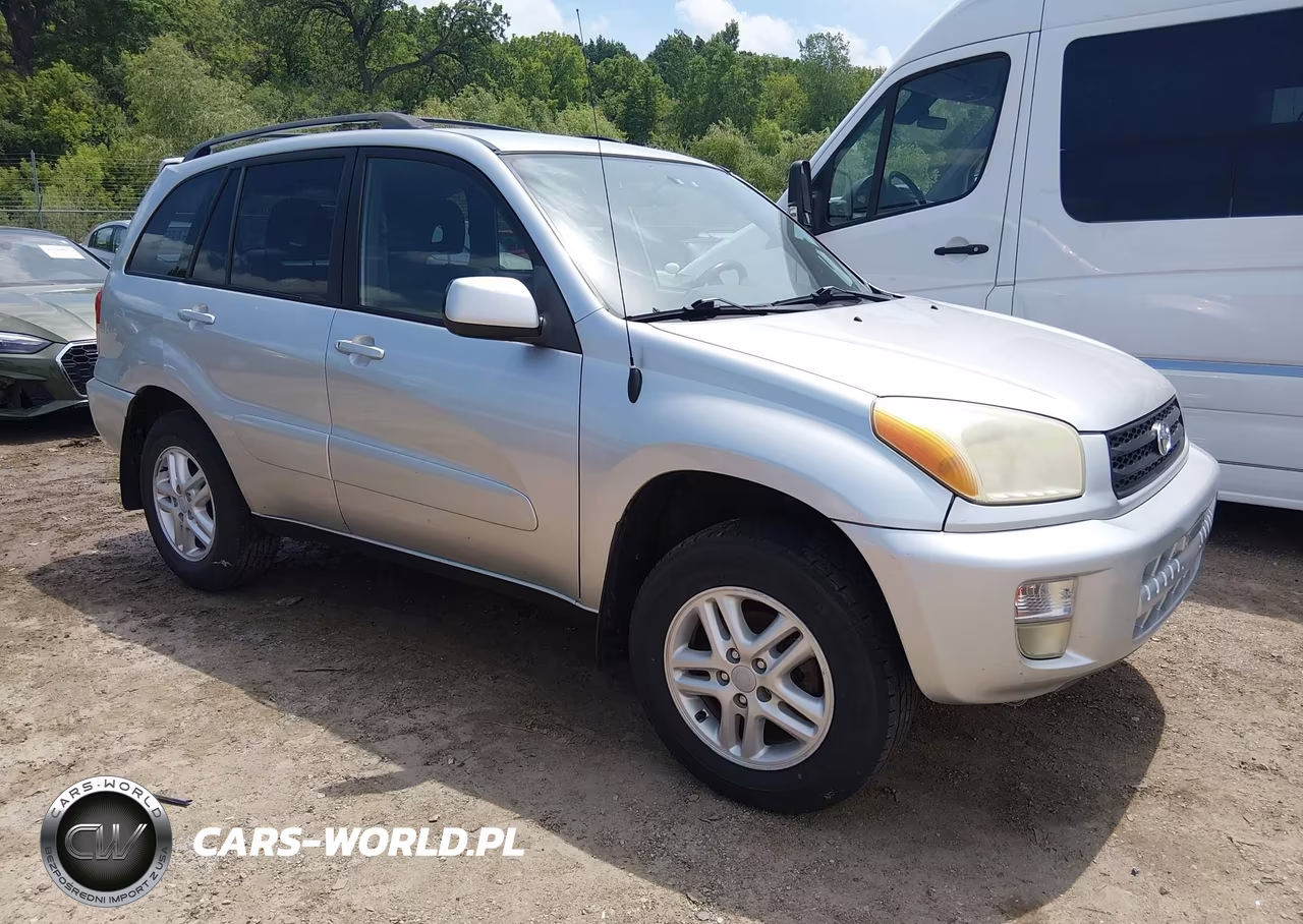 2003 Toyota Rav4