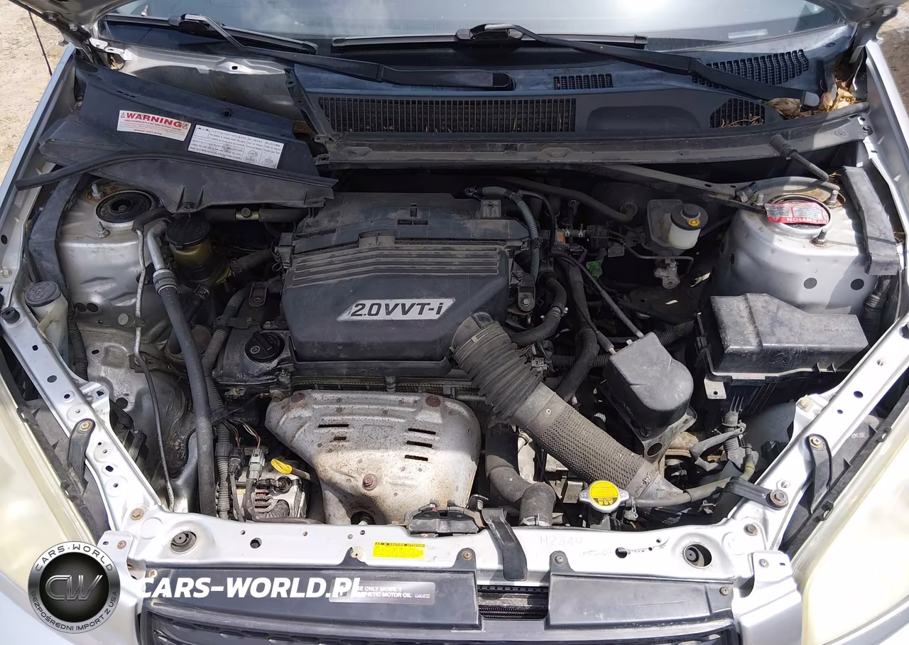 2003 Toyota Rav4 VIN:JTEGH20VX30089574 - 10