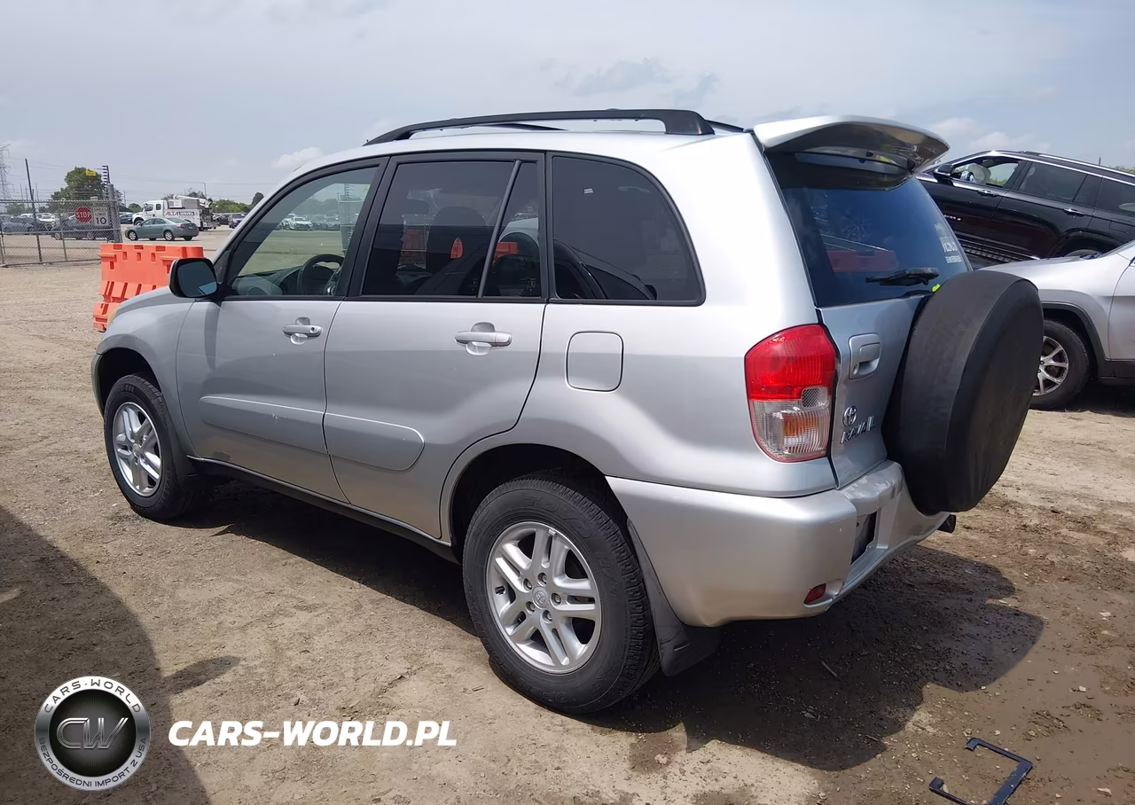 2003 Toyota Rav4 VIN:JTEGH20VX30089574 - 3