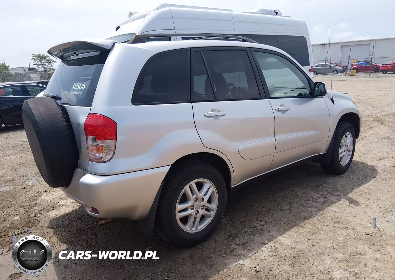 2003 Toyota Rav4 VIN:JTEGH20VX30089574 - 4