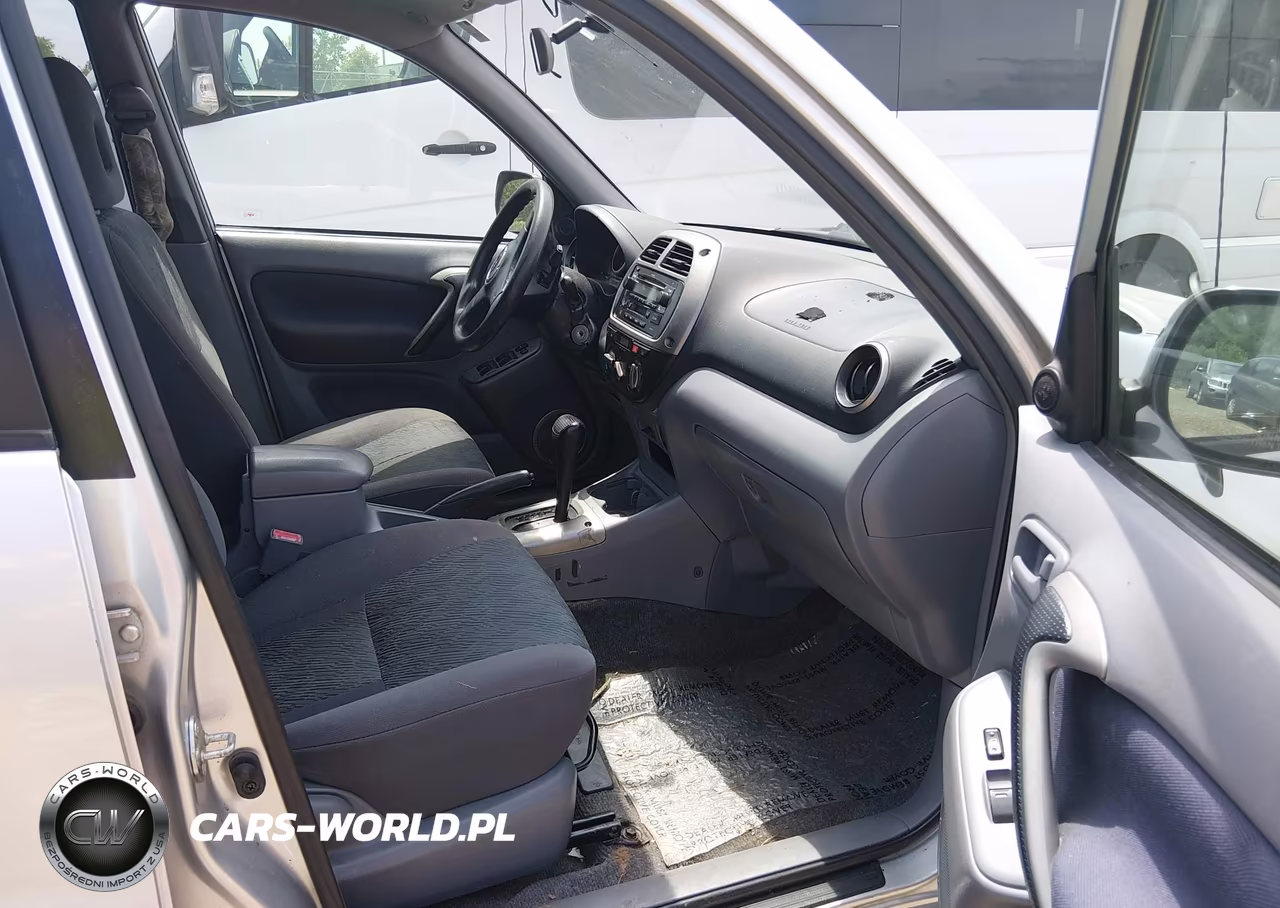 2003 Toyota Rav4 VIN:JTEGH20VX30089574 - 5