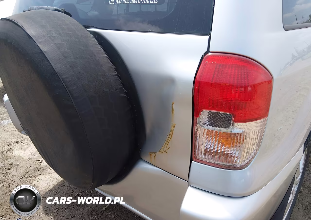 2003 Toyota Rav4 VIN:JTEGH20VX30089574 - 6